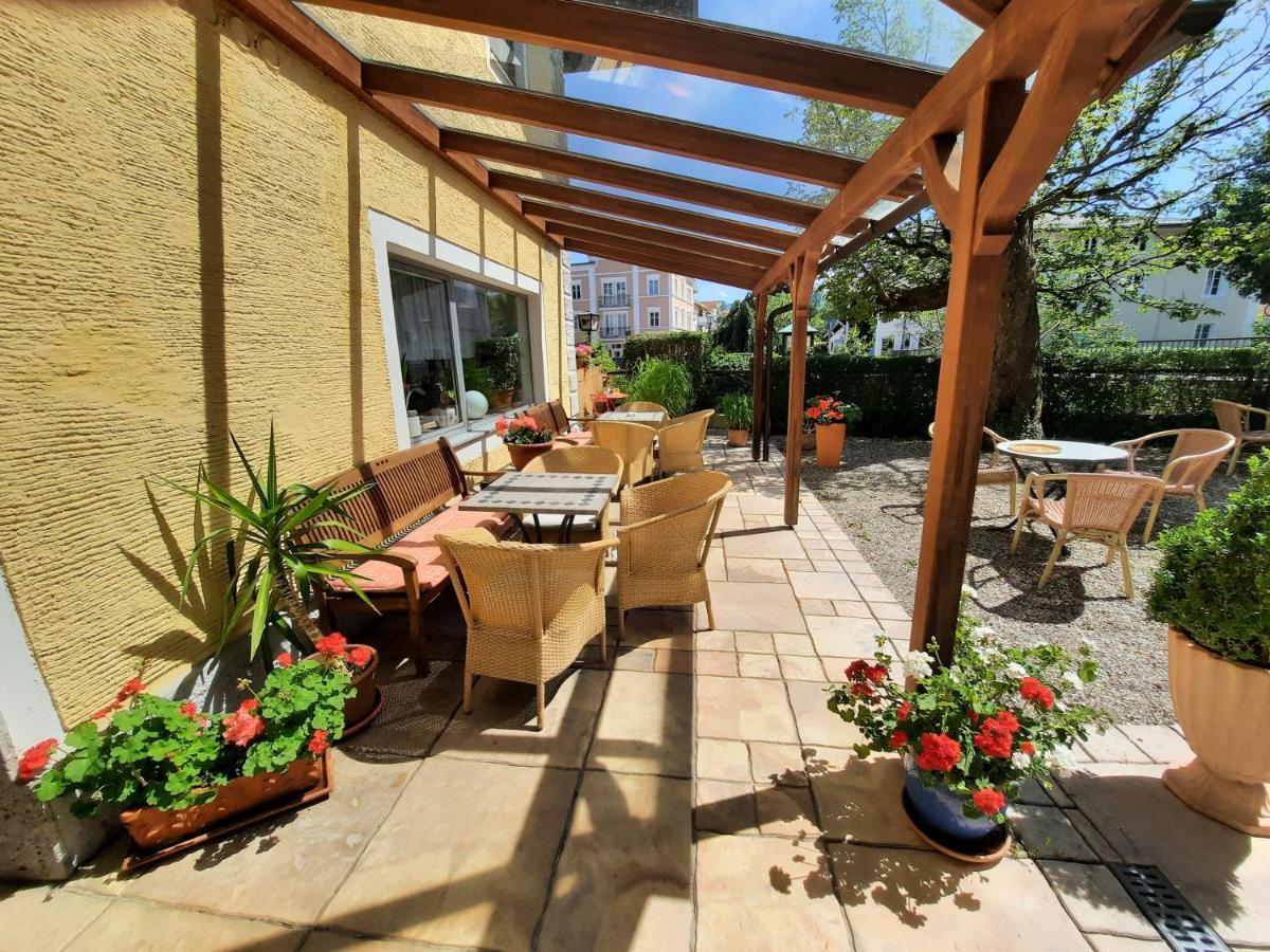 Hotel Pension Lindenhof Prien am Chiemsee Exteriör bild