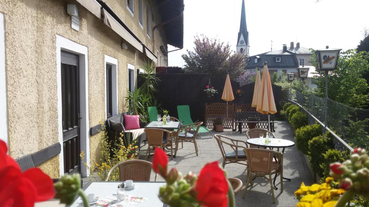 Hotel Pension Lindenhof Prien am Chiemsee Bekvämligheter bild
