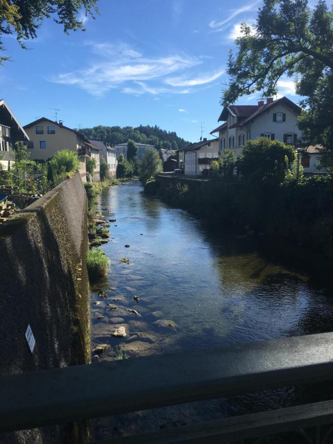 Hotel Pension Lindenhof Prien am Chiemsee Exteriör bild